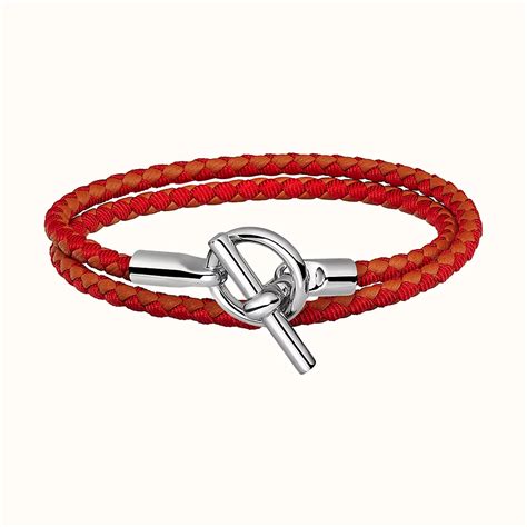 hermes equipe bracelet|bracelet Hermes argent femme prix.